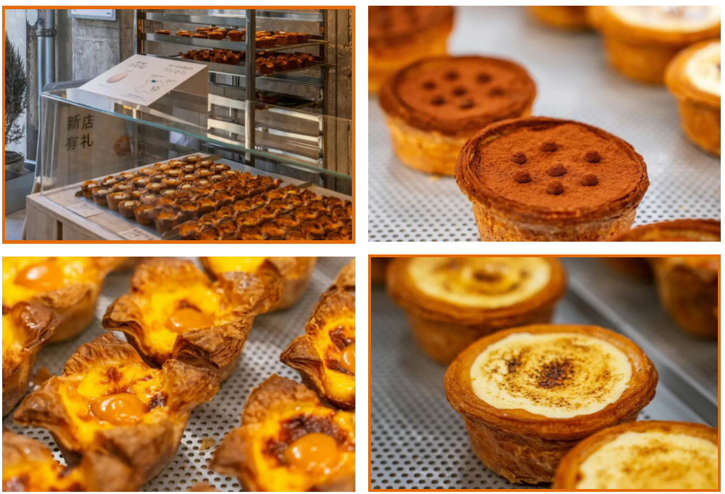 鲍师傅×喜茶，同时出手了